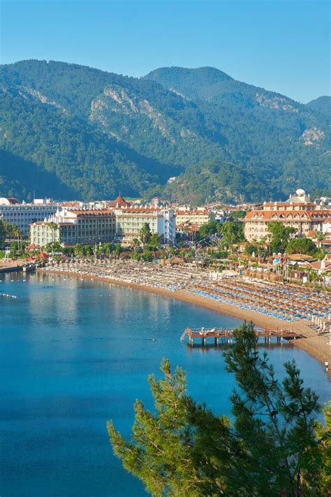 Icmeler Evening Tips