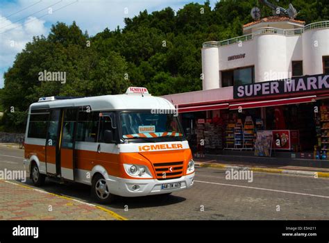 Icmeler Transportation