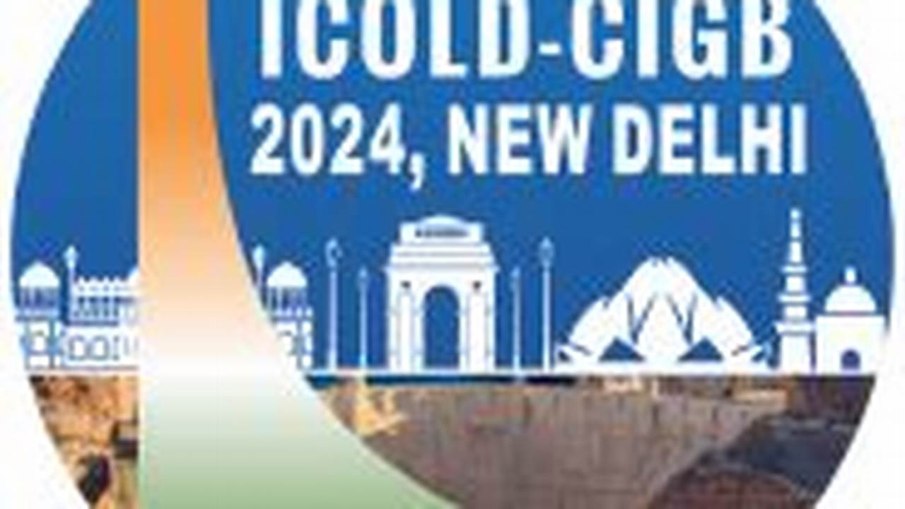 Icold Conference 2025