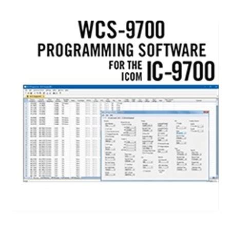 Unleash the Full Potential of Your Icom IC-9700 with our Cutting-Edge Programming Software
