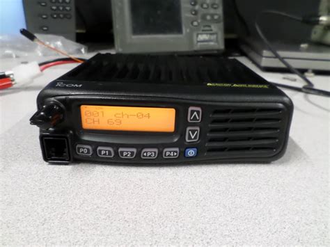 Rev up Your Radio: Unlock the Power of Icom IC-F5061 with Cutting-Edge Programming Software