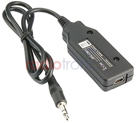 Icom Program Cable