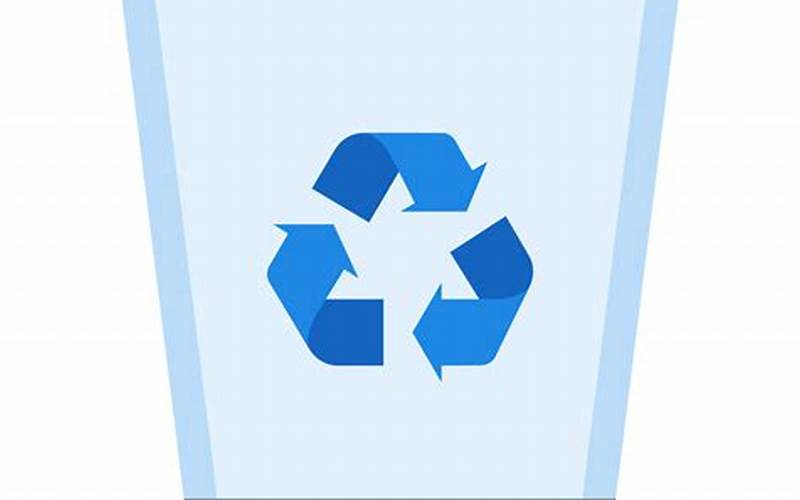 Icon Recycle Bin