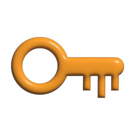 Icon key
