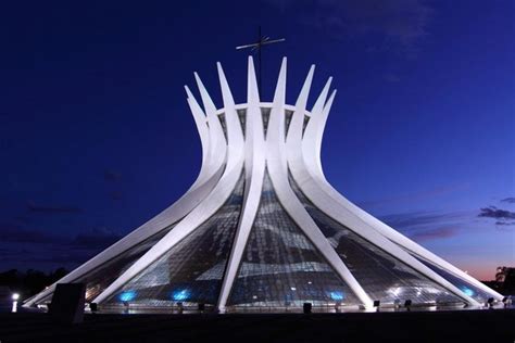 Iconic Buildings Brasilia