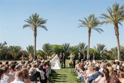 Iconic Ceremony and Reception Spaces
