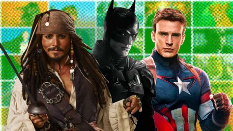 The Iconic Characters You Might Encounter