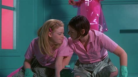 Costumes inspired by iconic cheerleader duos from movies