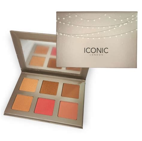 Iconic Face Palette