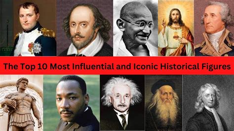 Iconic Figures You Might Already Know