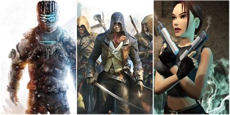 Iconic Franchises You Should Look For