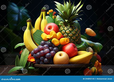 Iconic Fruits
