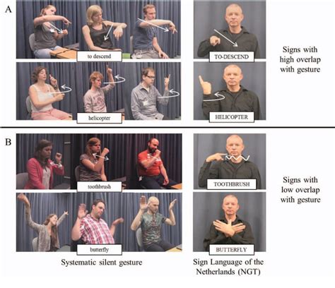 Iconic Gestures and Sounds