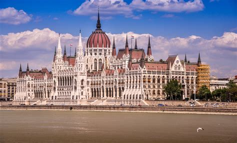 Iconic Landmarks Budapest