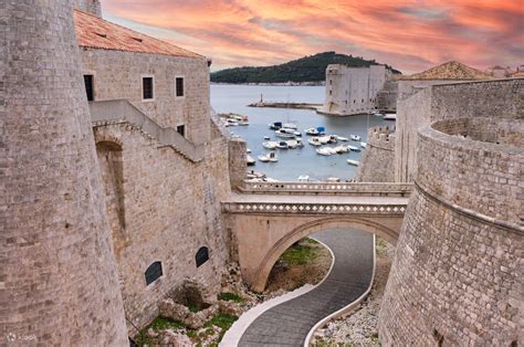 Iconic Landmarks Dubrovnik