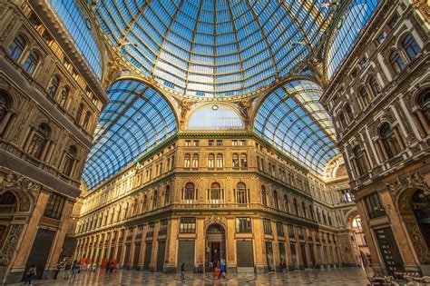 Iconic Landmarks Naples