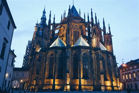 Iconic Landmarks Prague