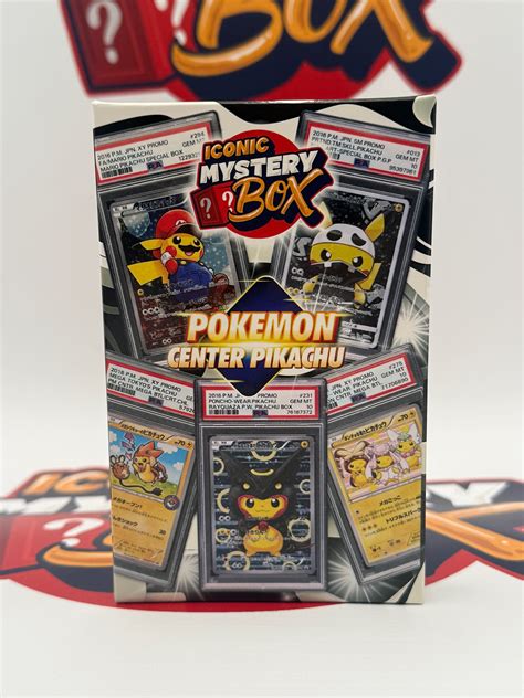 Unlock the Thrill: Revealing the Iconic Mystery Box of Elite Pokemon!