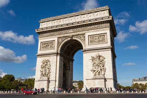 Iconic Paris Attractions