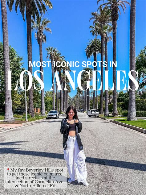 Iconic Spots