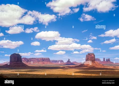 Iconic desert location