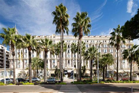 Iconic spots in Cannes