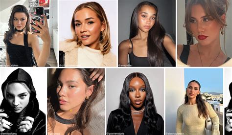 Iconic Influencers and Their Hair