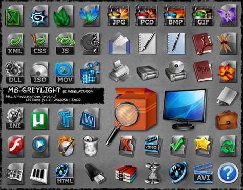 Icons And Themes