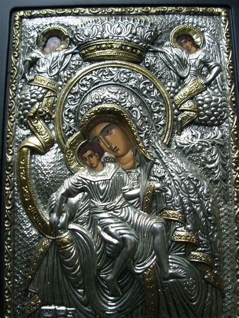 Icons In The Greek Orthodox Church