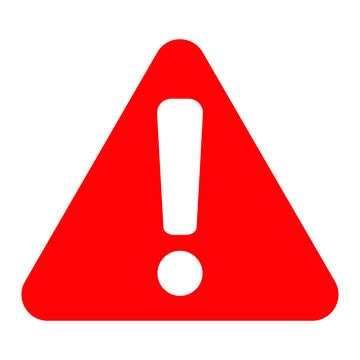 Icons That Require Attention