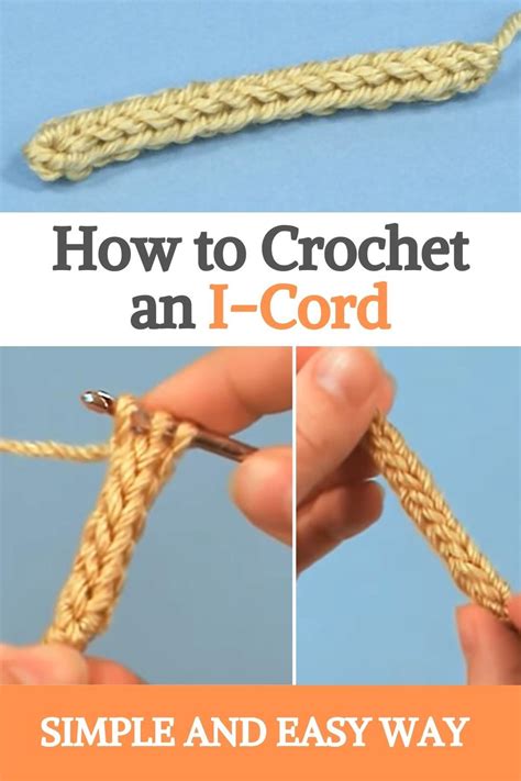 Icord Crochet