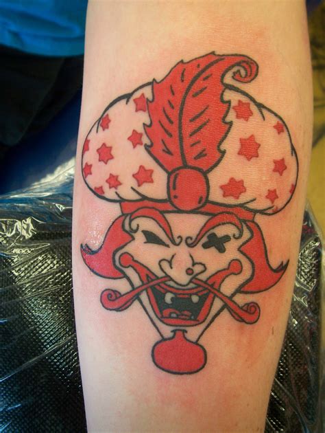 Icp Tattoo Designs 31+ Amazing ICP Tattoos Check out