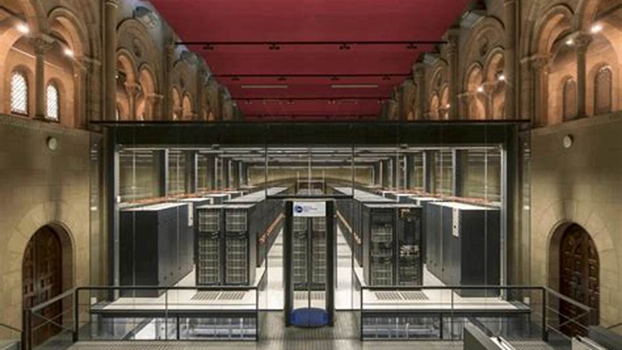 Ics 2024 Supercomputing Center