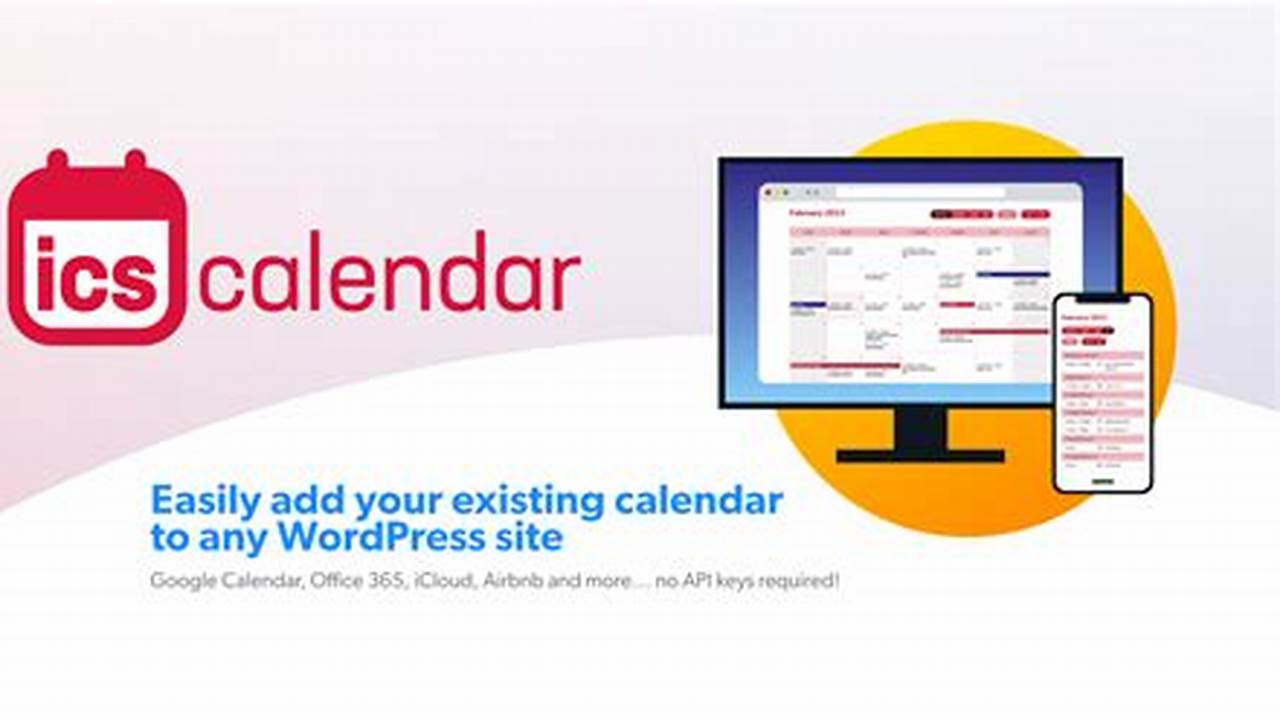 Ics Calendar Subscriptions
