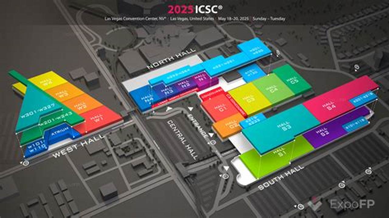 Icsc Conference Las Vegas 2025