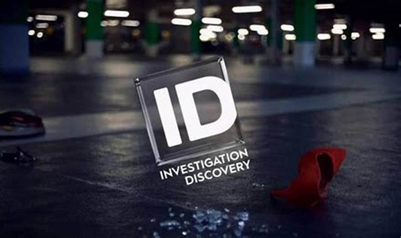 Id Channel New Shows 2024