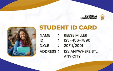 Id Cards Templates