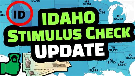 Idaho Stimulus Check