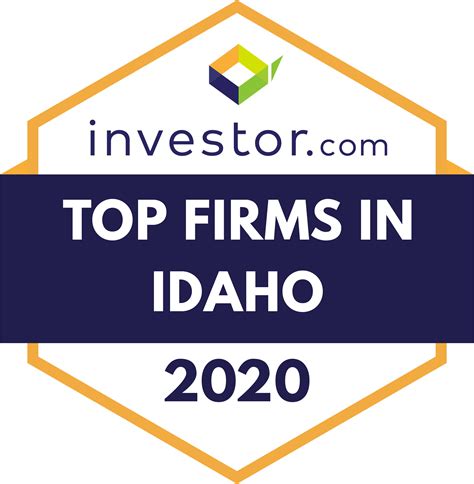 Idaho finance investment opportunities