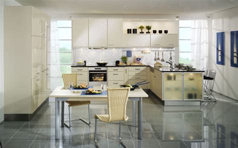 Ide Desain Dapur Modern Dengan Aksen Kuning Pastel - Desain.id