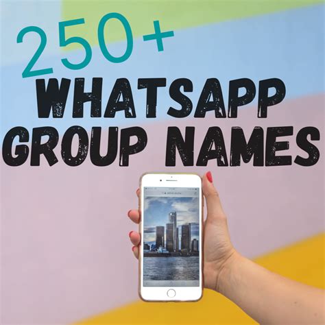 Ide Nama Grup WhatsApp Sahabat