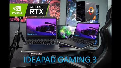 IdeaPadGaming 3