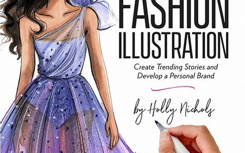 Ideal For Fashion Design And Illustration