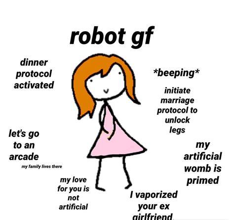 Ideal Gf Meme Template - Great Research