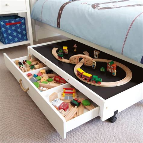 50 Beautiful Toys Storage For Your Home /