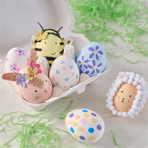 Ideas Easter Egg Decorating