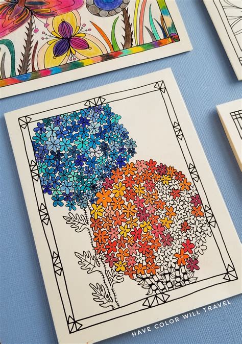 Ideas For Coloring Pages