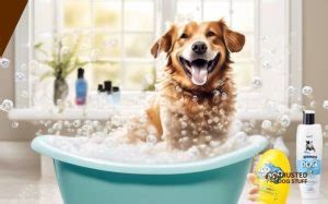 Ideas For Dog Shampoos For Dry Skin