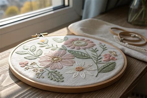 Ideas For Embroidery Patterns