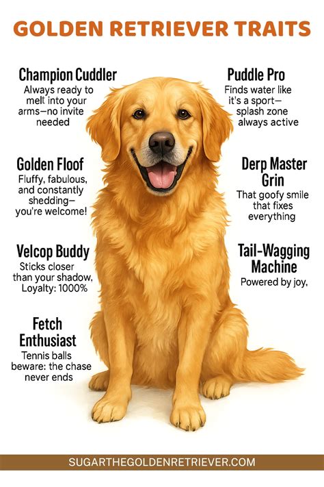 Ideas For Golden Retriever Personality